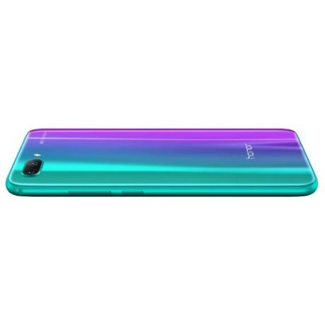 Смартфон Huawei Honor 10 64Gb LTE Dual sim Green - фото 9