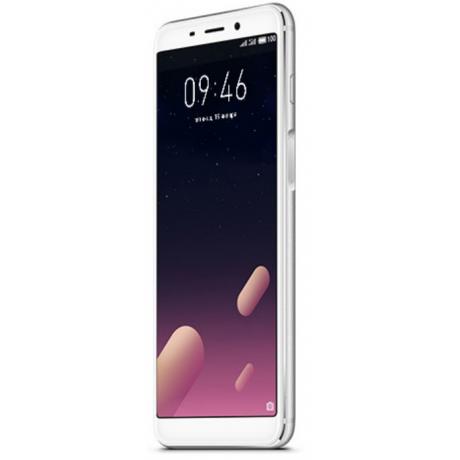 Смартфон Meizu M6s 3/32GB Silver - фото 4