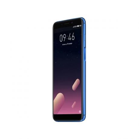 Смартфон Meizu M6s 3/32GB Blue - фото 5