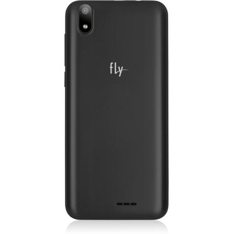 Смартфон Fly Life Compact BLACK - фото 5