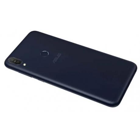Смартфон Asus ZB602KL ZenFone Max Pro M1 128Gb 4Gb Black - фото 5