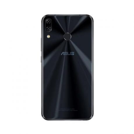 Смартфон Asus ZenFone 5Z ZS620KL 8/256Gb Black - фото 3