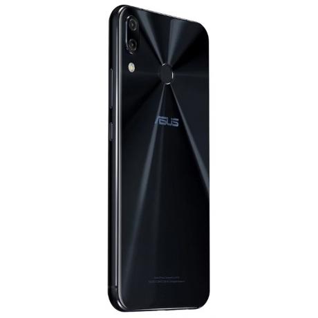 Смартфон Asus ZenFone 5Z ZS620KL 8/256Gb Black - фото 5