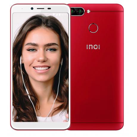 Смартфон INOI 5 Pro Red - фото 1