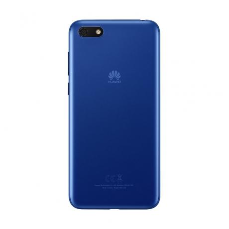 Смартфон Huawei Y5 Lite 2018 Blue - фото 2