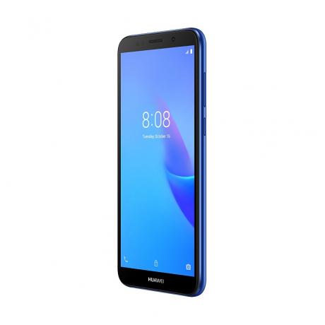 Смартфон Huawei Y5 Lite 2018 Blue - фото 4