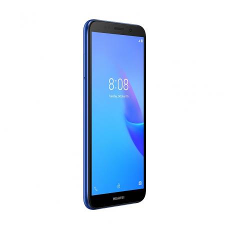 Смартфон Huawei Y5 Lite 2018 Blue - фото 8