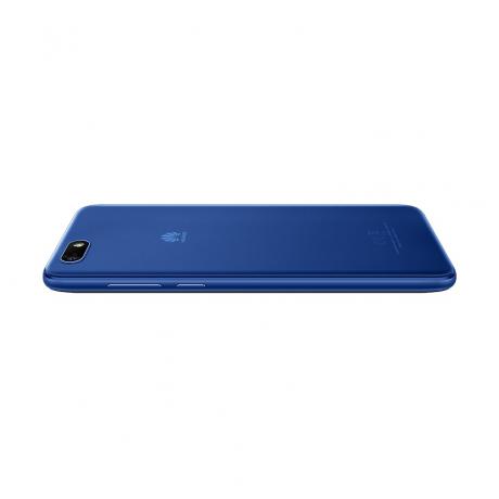 Смартфон Huawei Y5 Lite 2018 Blue - фото 9