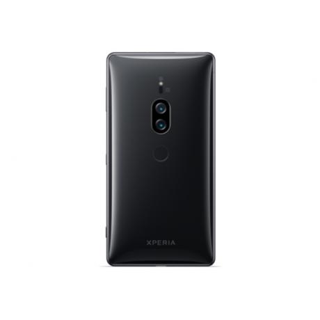 Смартфон Sony Xperia XZ2 Premium H8166 Chrome Black - фото 3