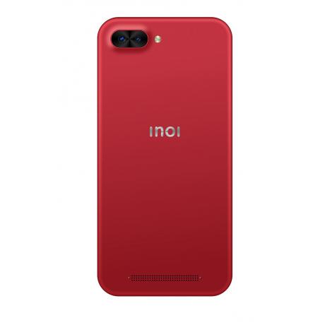 Смартфон INOI 5i Red - фото 7
