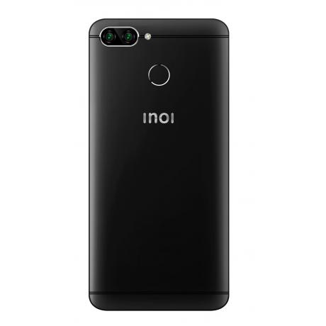 Смартфон INOI 5 Pro Black - фото 3