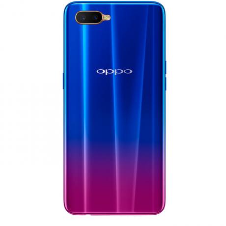Смартфон Oppo Rx17 Neo Blue - фото 1