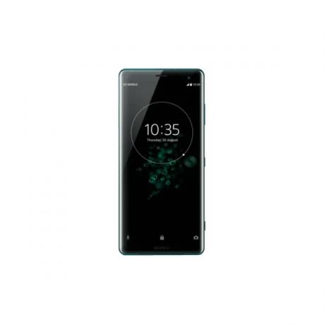 Смартфон Sony Xperia XZ3 DS H9436 Green - фото 3