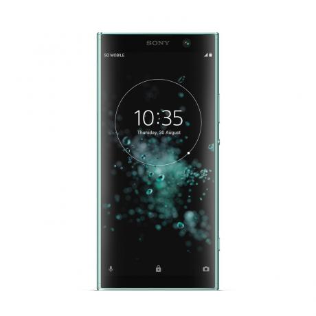 Смартфон Sony Xperia XA2 Plus 32GB DS H4413 Green - фото 2