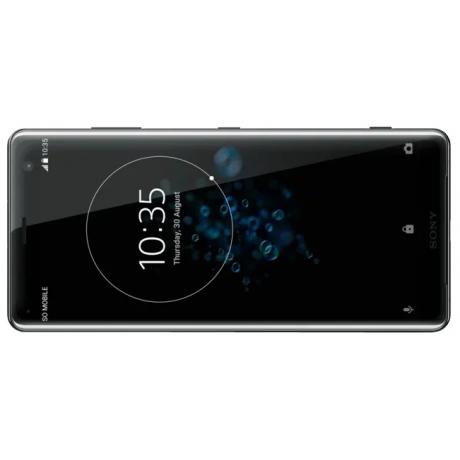 Смартфон Sony Xperia XZ3 DS H9436 Black - фото 2