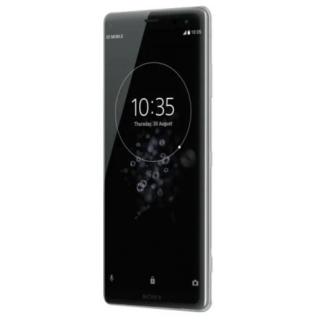 Смартфон Sony Xperia XZ3 DS H9436 Black - фото 3