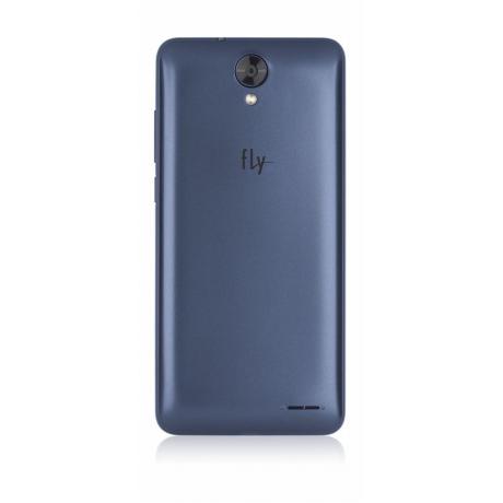 Смартфон Fly Power Plus 3 blue - фото 4