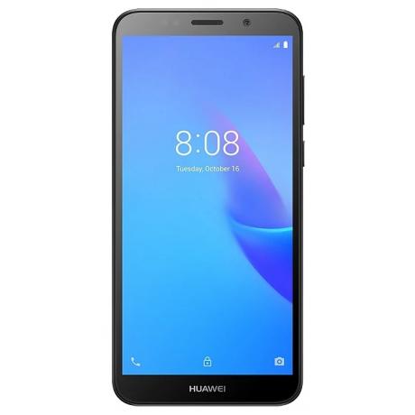 Смартфон Huawei Y5 Lite 2018 Black - фото 2