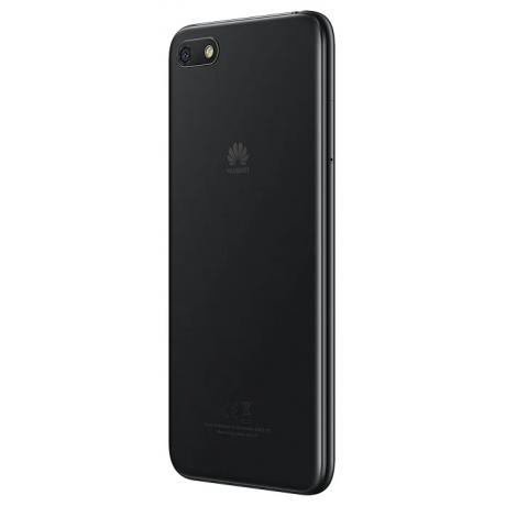 Смартфон Huawei Y5 Lite 2018 Black - фото 7