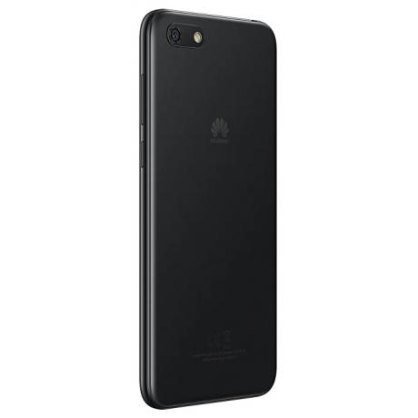 Смартфон Huawei Y5 Lite 2018 Black - фото 8