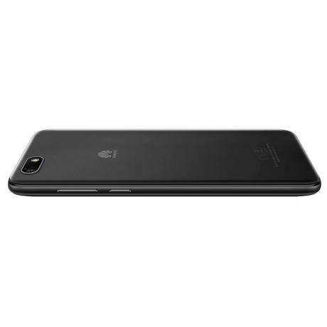 Смартфон Huawei Y5 Lite 2018 Black - фото 10