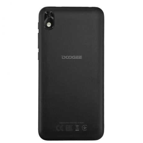 Смартфон Doogee X11 Black - фото 2