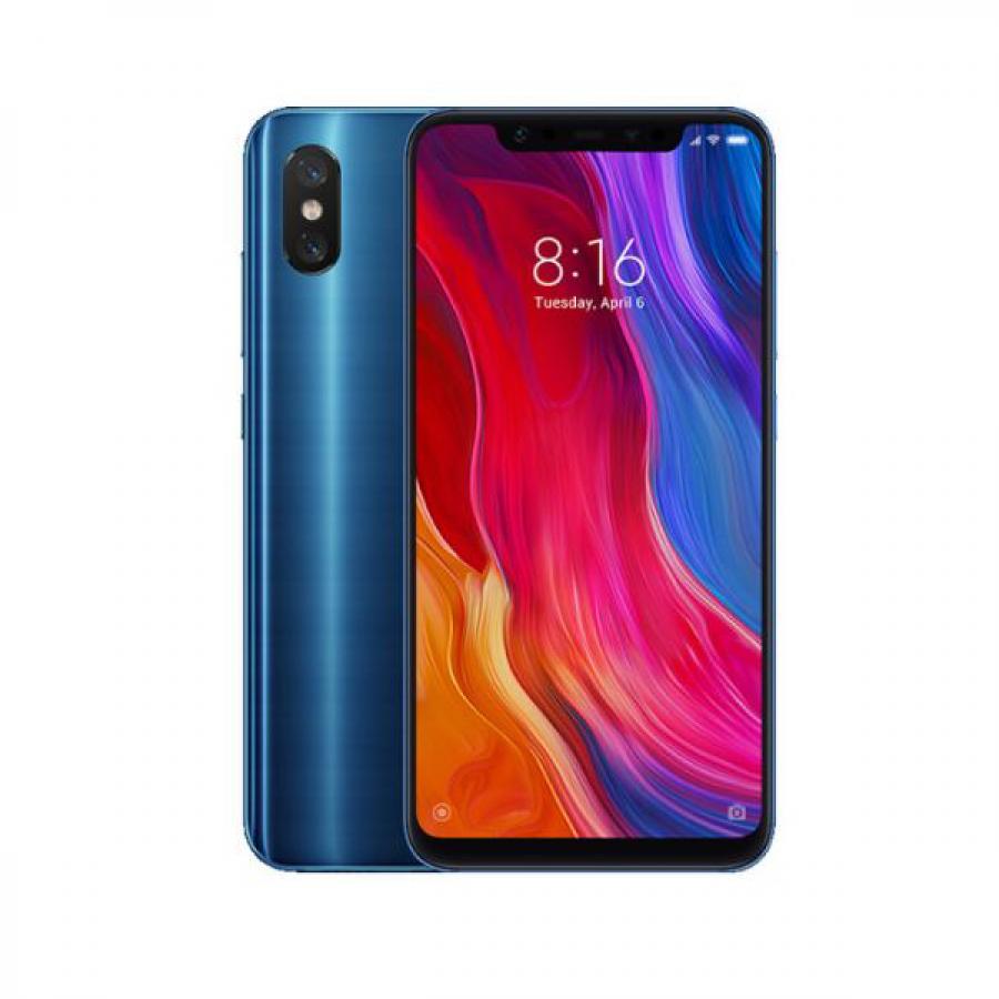 

Смартфон Xiaomi Mi 8 6/64Gb Blue