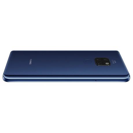 Смартфон Huawei Mate 20 128Gb Midnight Blue - фото 9