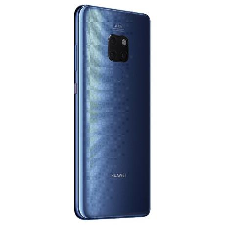 Смартфон Huawei Mate 20 128Gb Midnight Blue - фото 10