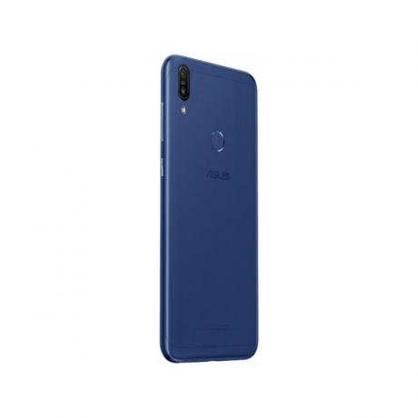 Смартфон Asus ZenFone Max Pro ZB602KL 4/128Gb Blue - фото 3