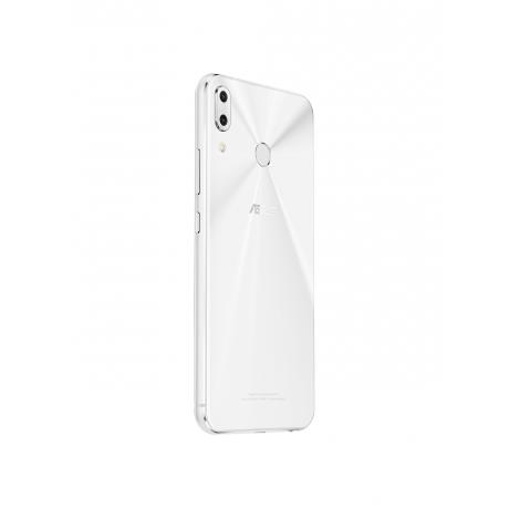 Смартфон Asus ZE620KL 4/64Gb White - фото 4