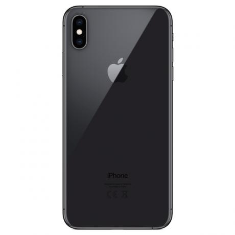 Смартфон Apple iPhone XS MAX 64Gb Space Gray (MT502RU/A) - фото 3