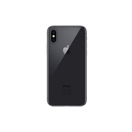 Смартфон Apple iPhone XS 256Gb Space Gray (MT9H2RU/A) - фото 4
