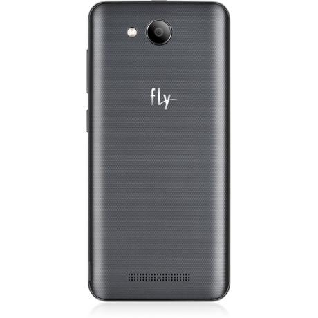 Смартфон Fly Life Compact 4G Black - фото 6