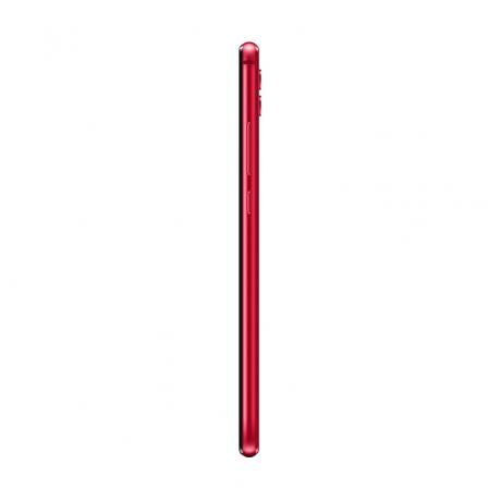 Смартфон Honor 8X 64Gb Red - фото 10
