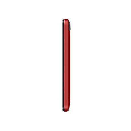 Смартфон Digma LINX ATOM 3G Red - фото 8