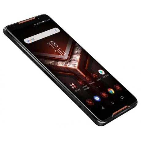 Смартфон Asus ROG Phone ZS600KL 128Gb Black - фото 5