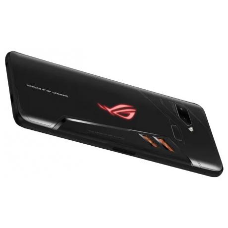 Смартфон Asus ROG Phone ZS600KL 128Gb Black - фото 10