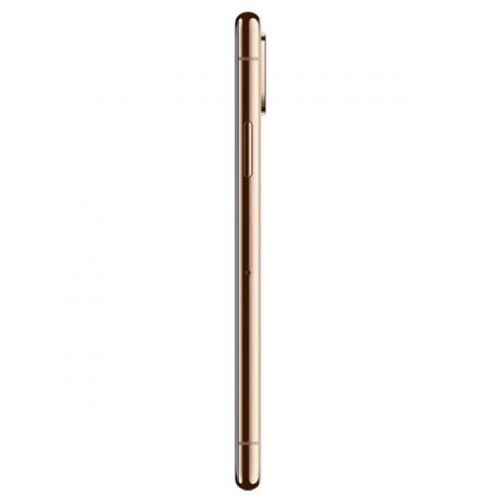 Смартфон Apple iPhone XS 64Gb Gold (MT9G2RU/A) - фото 4