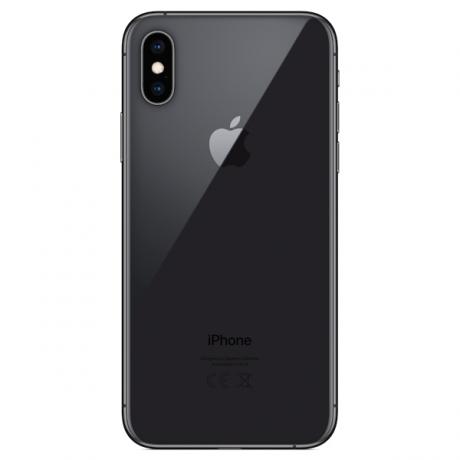Смартфон Apple iPhone XS 64Gb Space Gray (MT9E2RU/A) - фото 3