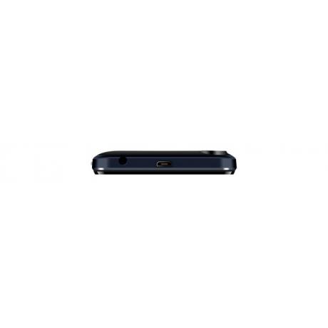 Смартфон Digma LINX ATOM 3G темно-синий - фото 6