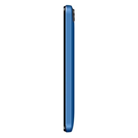 Смартфон Digma LINX ATOM 3G синий - фото 2