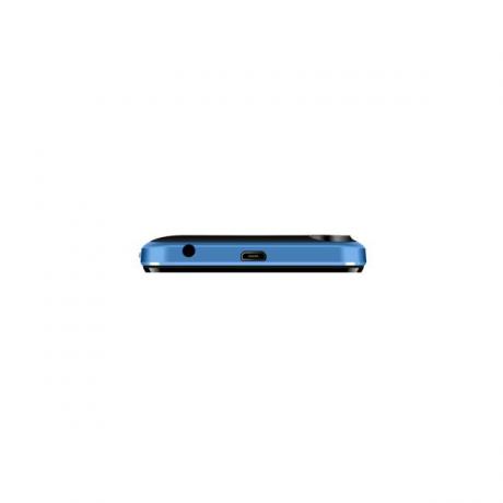 Смартфон Digma LINX ATOM 3G синий - фото 9