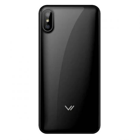 Смартфон Vertex Impress Click NFC 3G Black - фото 3