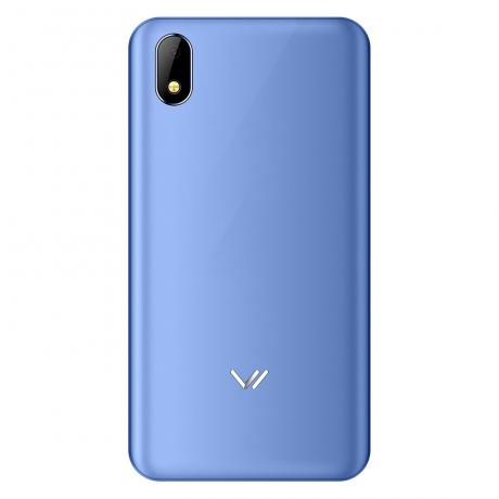 Смартфон Vertex Impress FUNK Blue - фото 3