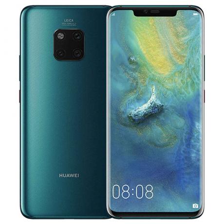 Смартфон Huawei Mate 20 Pro Green - фото 1