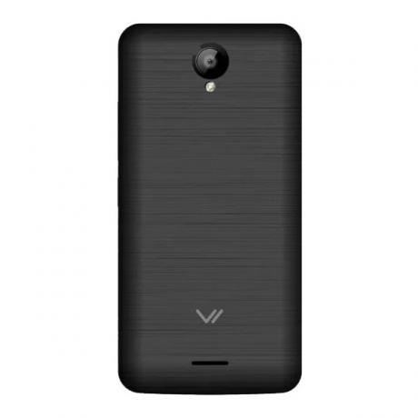 Смартфон Vertex Impress City LTE Black - фото 3