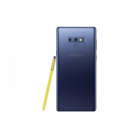 Смартфон Samsung Galaxy Note 9 512Gb N960F Black - фото 3