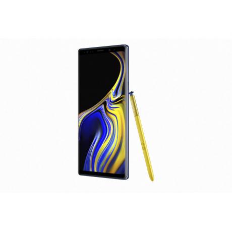 Смартфон Samsung Galaxy Note 9 512Gb N960F Black - фото 4