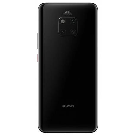 Смартфон Huawei Mate 20 Pro 6/128Gb Carbon black - фото 1